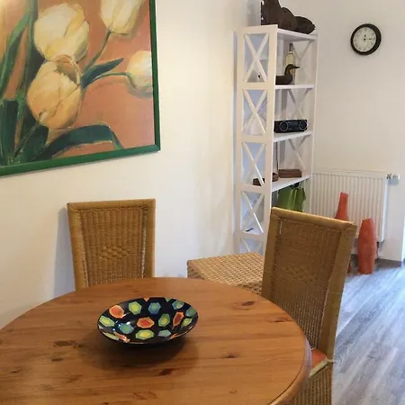 Neu Renovierte Stadtwohnung Апартаменты *