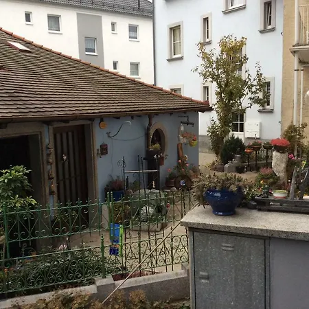 Neu Renovierte Stadtwohnung Вайден