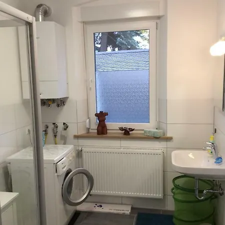 Neu Renovierte Stadtwohnung